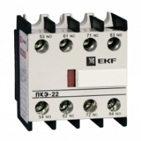 Приставки контактные ПКЭ