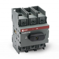 Выключатели нагрузки, рубильники, разъединители, предохранители