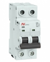 Выключатели нагрузки модульные AVN