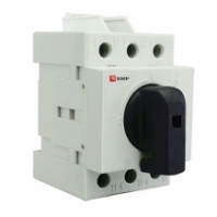 Рубильники модульные MS