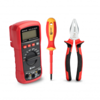 Инструмент и изделия для электромонтажа