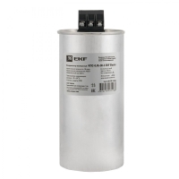 Устройства компенсации реактивной мощности и комплектующие