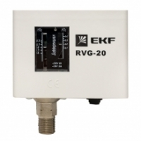 Реле избыточного давления жидкостей и газов