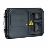 Щиты учетно-распределительные пластиковые герметичные (ЩУ-П, ЩУРн-П) IP54 / IP55