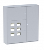 Навесные со слаботочным отсеком