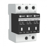 Устройства защиты от импульсных перенапряжений