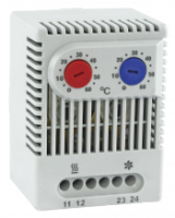 Термостаты и гигростаты