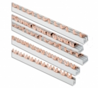 Шины соединительные (PIN, FORK) и аксессуары для шин