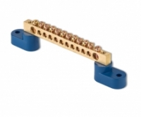 Шины латунные (N и PE)