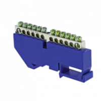 Шины оцинкованные (N и PE)