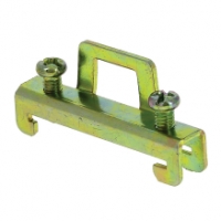 Кронштейны и зажимы для DIN-реек