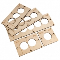 Шаблоны для сверления