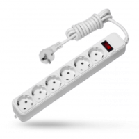 Удлинители, сетевые фильтры, патроны и аксессуары