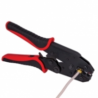 Пресс-клещи для изолированных и неизолир. наконечников