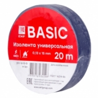 Изолента ПВХ Basic