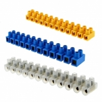 Клеммные колодки (полиэтилен)