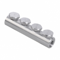 Гильзы болтовые алюминиевые