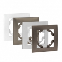 Серия Валенсия цветные рамки