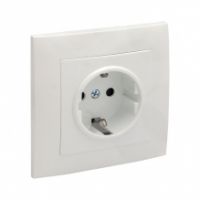 Серия Валенсия белый цвет