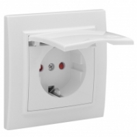 Серия Минск цвет белый