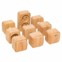 Серия Минск цвет светлое дерево