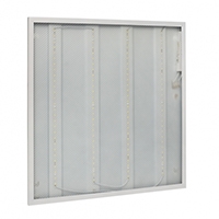 Светодиодные панели ДУО 19 мм