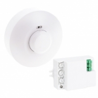 Микроволновые датчики движения