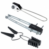 Анкерная и поддерживающая арматура для СИП-4