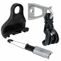 Анкерная и поддерживающая арматура для СИП-1 и СИП-2