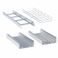 Лотки и монтажные элементы