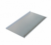 Крышка на лестничный лоток усиленная