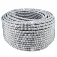 Трубы гофрированные ПВХ EKF-Plast