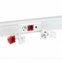 Парапетный кабельный канал C-Line