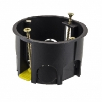 Монтажные коробки для полых стен