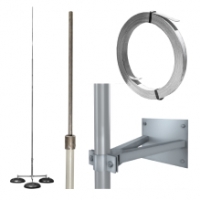 Молниеприемники и молниеотводы