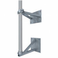 Молниеприемники секционные стеновые пассивные МССП