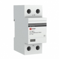 Устройства защиты от импульсных перенапряжений (УЗИП) Тип 1 EKF PROxima