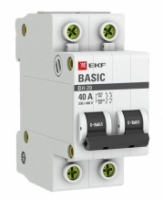 Модульные выключатели нагрузки