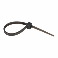 Хомут нейлоновый черный (2,5х80) (100шт.) EKF Basic plc-cb-2.5x80