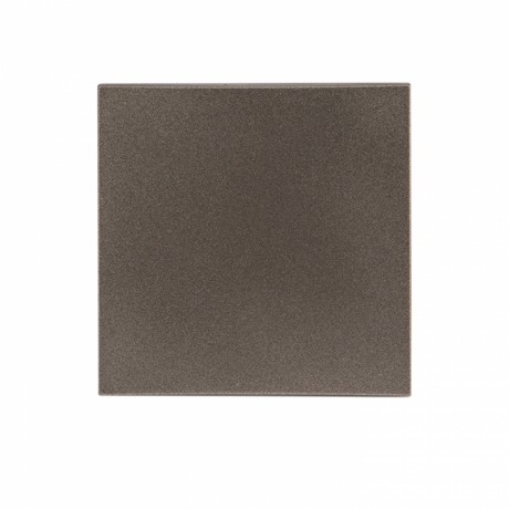 Валенсия лицевая панель выключателя 1-кл. 10А графит EKF PROxima ESV10-L-021-60