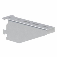 Полка кабельная 200 мм К1161 (2 мм) RAL EKF pk200-RAL