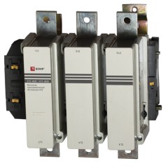 Контактор КТЭ 630А 380В NO EKF PROxima ctr-b-630-380
