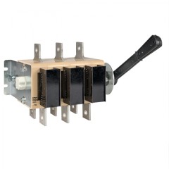 Выключатель-разъединитель ВР32У-39В71250 630А 2 направ.c д/г камерами съемная левая/правая рукоятка MAXima EKF PROxima uvr32-39b71250