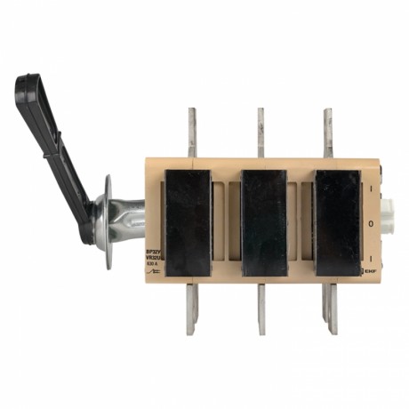 Выключатель-разъединитель ВР32У-39В71250 630А 2 направ.c д/г камерами съемная левая/правая рукоятка MAXima EKF PROxima uvr32-39b71250