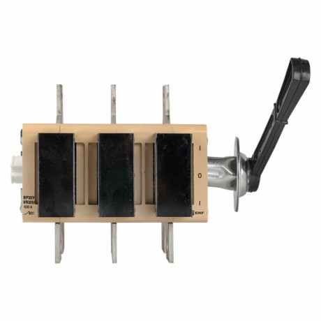 Выключатель-разъединитель ВР32У-39В71250 630А 2 направ.c д/г камерами съемная левая/правая рукоятка MAXima EKF PROxima uvr32-39b71250