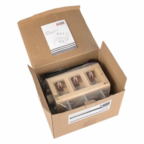 Выключатель-разъединитель ВР32У-39В71250 630А 2 направ.c д/г камерами съемная левая/правая рукоятка MAXima EKF PROxima uvr32-39b71250