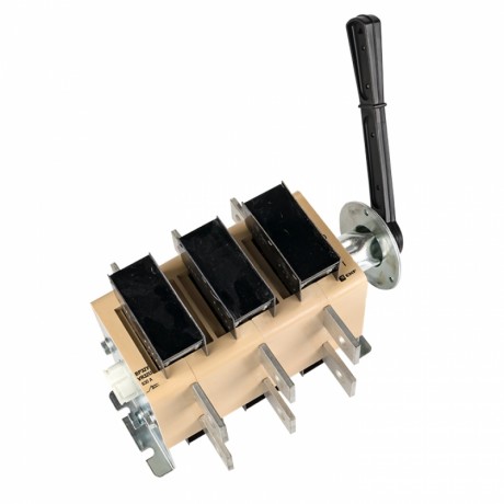 Выключатель-разъединитель ВР32У-39В71250 630А 2 направ.c д/г камерами съемная левая/правая рукоятка MAXima EKF PROxima uvr32-39b71250