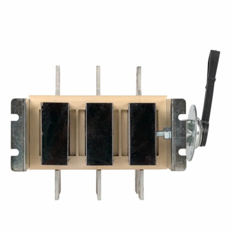 Выключатель-разъединитель ВР32У-39В71250 630А 2 направ.c д/г камерами съемная левая/правая рукоятка MAXima EKF PROxima uvr32-39b71250