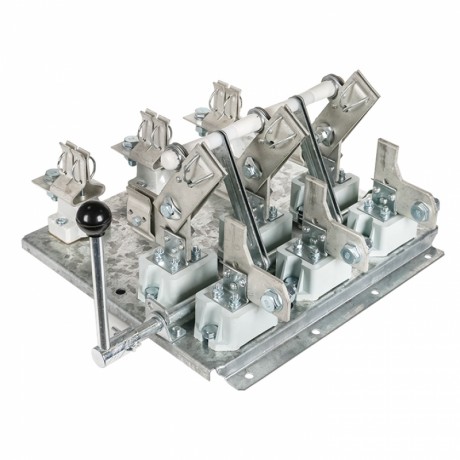 Разъединитель РПБ-6 630А правый привод без ППН EKF PROxima rpb-630