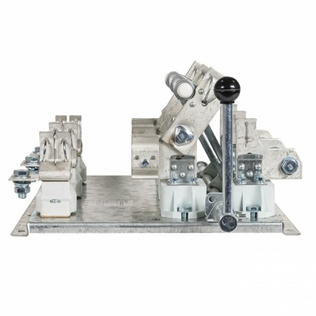 Разъединитель РПБ-6 630А правый привод без ППН EKF PROxima rpb-630